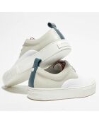 Sneakers Ollie blanc/bleu